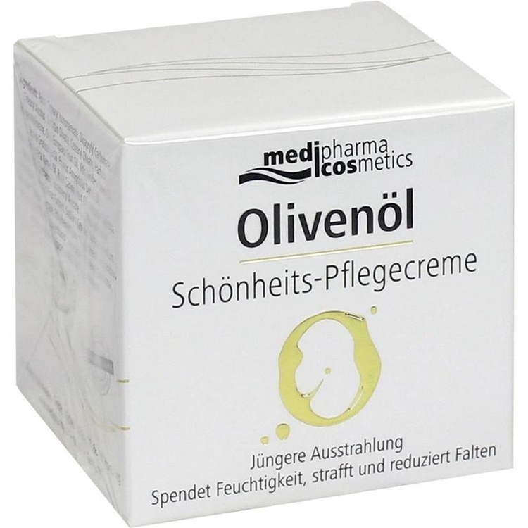 OLIVENÖL SCHÖNHEITS-Pflegecreme 50 ml