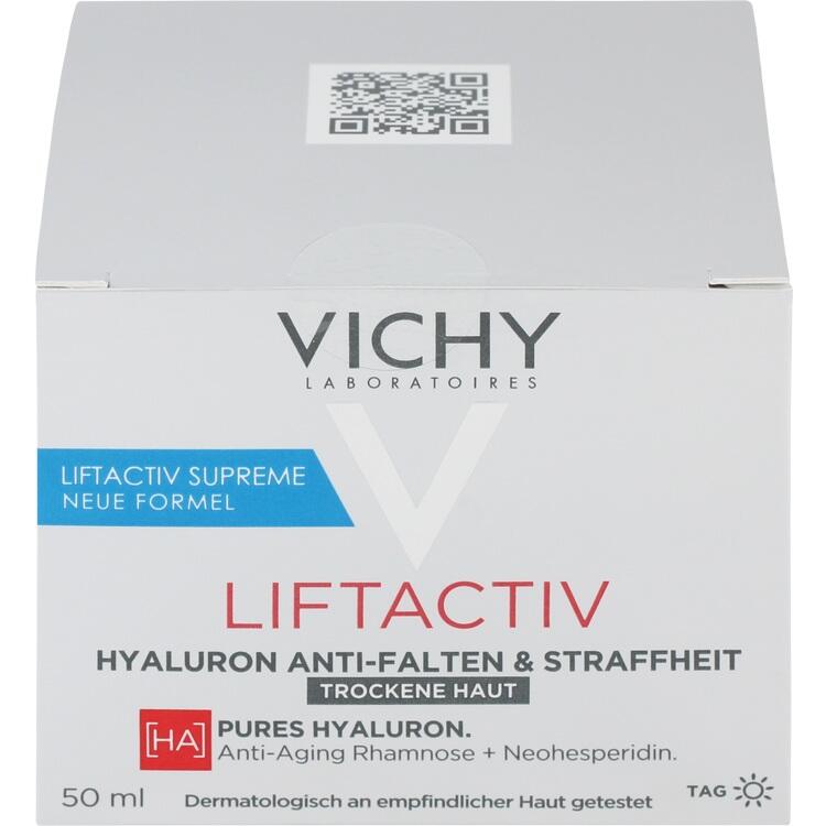 VICHY LIFTACTIV Supreme Tagescreme trockene Haut 50 ml