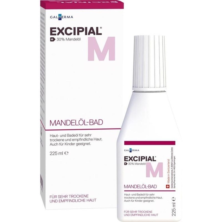 EXCIPIAL Mandelöl-Bad 225 ml