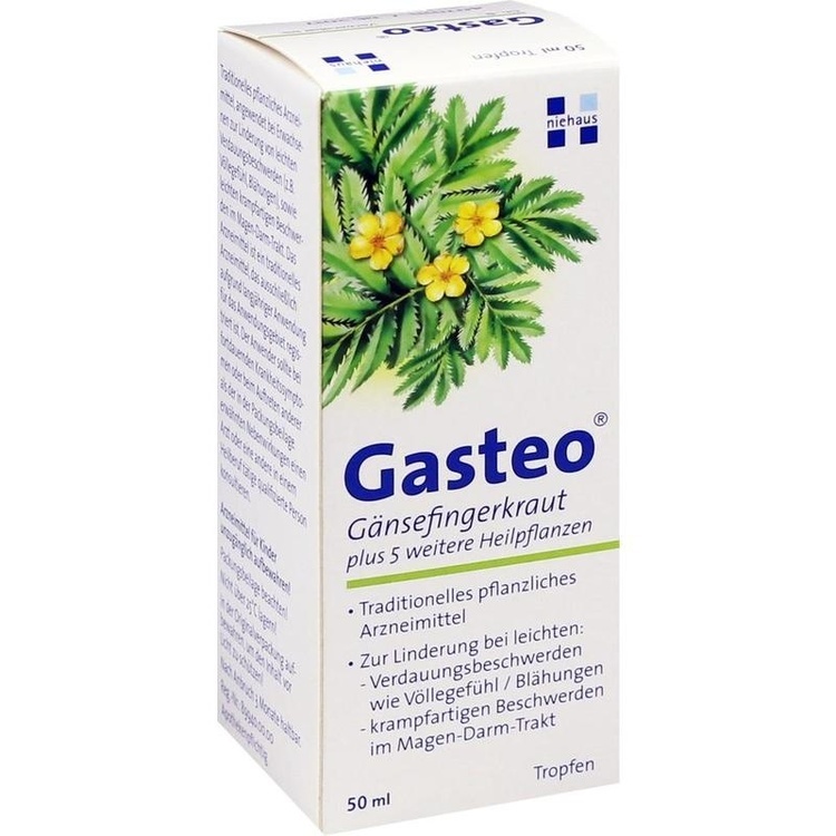 GASTEO Tropfen zum Einnehmen 50 ml
