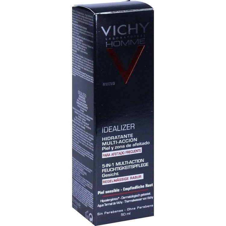 VICHY HOMME Idealizer Gel-Creme 50 ml