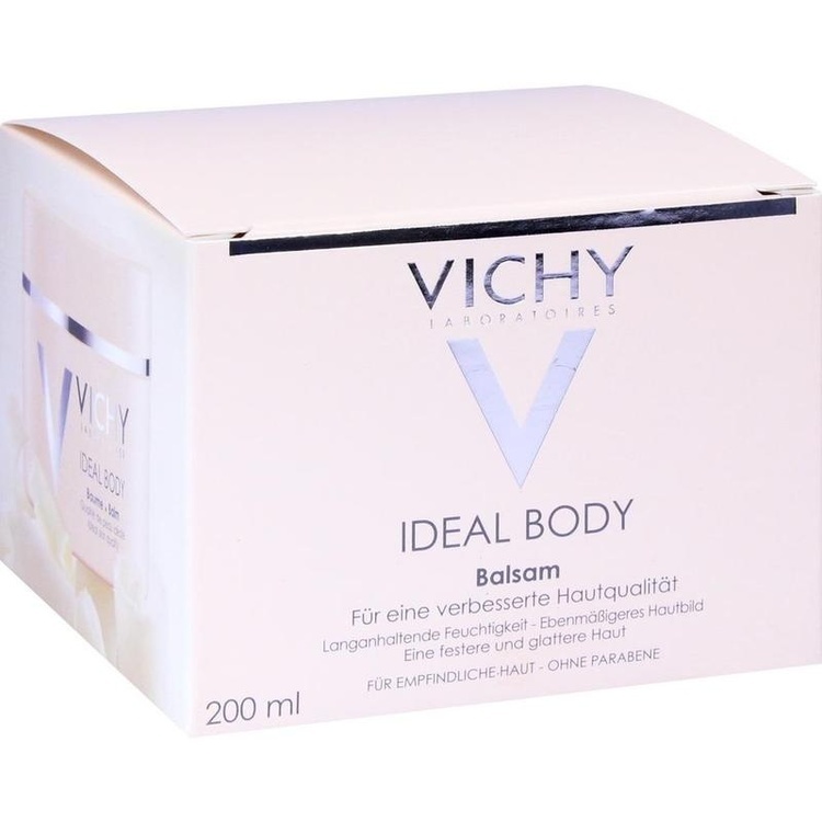 VICHY IDEAL Body Balsam 200 ml