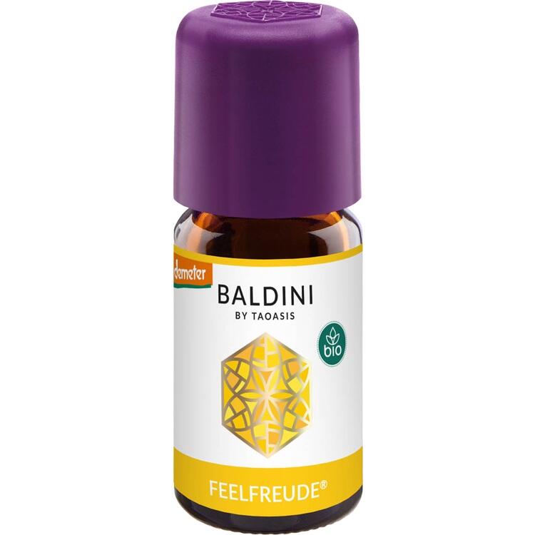 BALDINI Feelfreude Bio/demeter Öl 5 ml