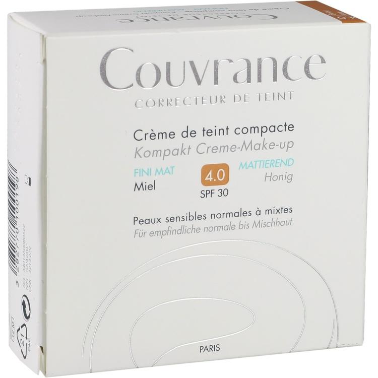 AVENE Couvrance Kompakt Cr.-Make-up matt.honig 4.0 10 g