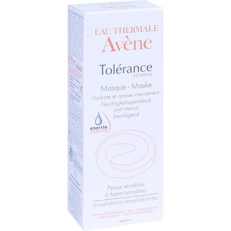 AVENE Tolerance Extreme Maske DEFI 50 ml