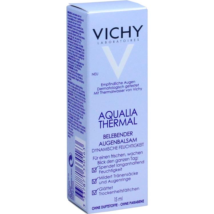 VICHY AQUALIA Thermal belebender Augenbalsam 15 ml