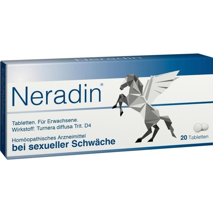 NERADIN Tabletten 20 St