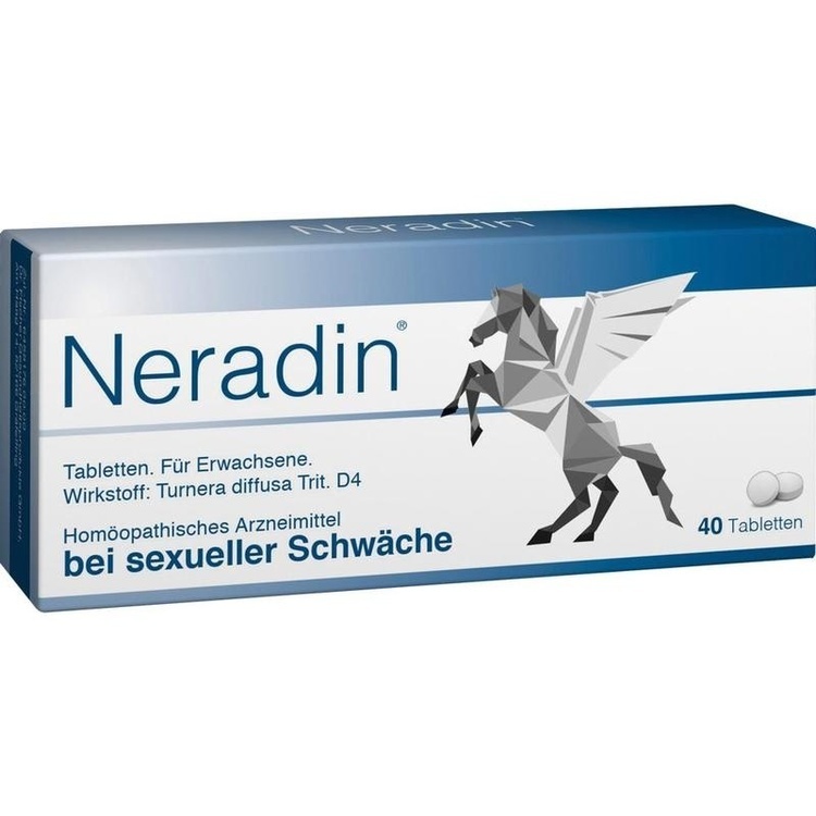 NERADIN Tabletten 40 St