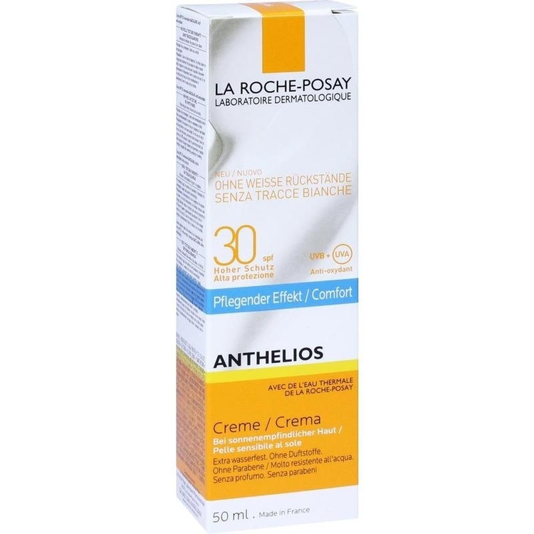 ROCHE-POSAY Anthelios Creme LSF 30 /R 50 ml