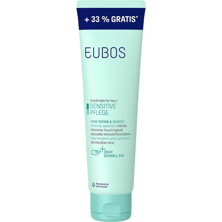 EUBOS SENSITIVE Hand Repair & Schutz Creme 100 ml