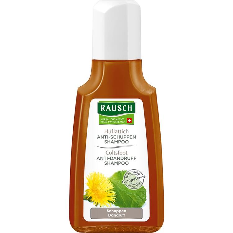 RAUSCH Huflattich Anti-Schuppen Shampoo 40 ml