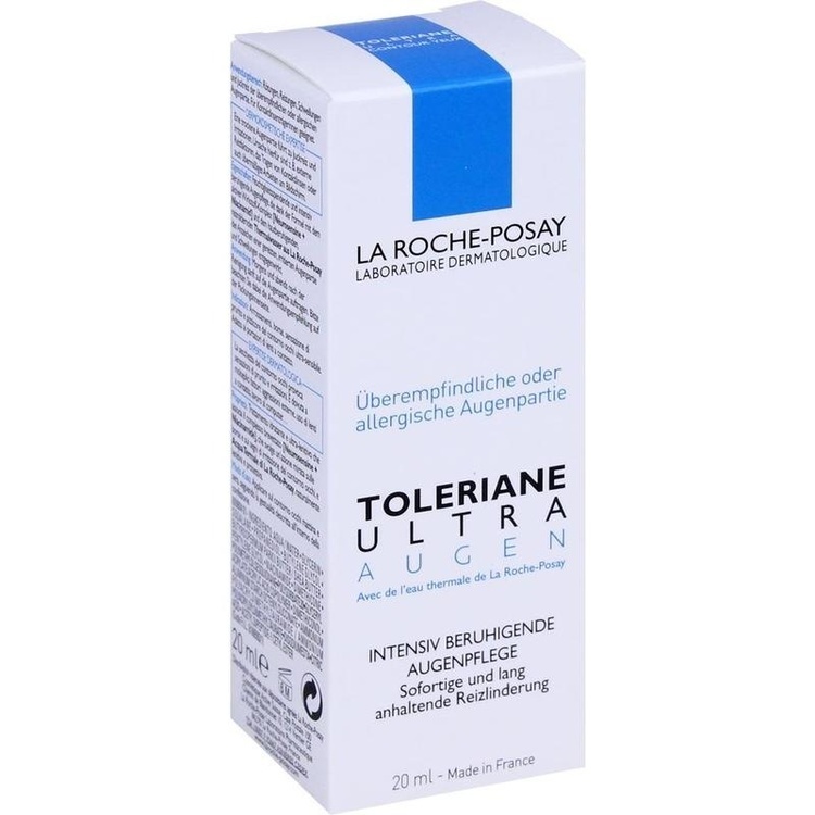 ROCHE-POSAY Toleriane Ultra Augen Creme 20 ml