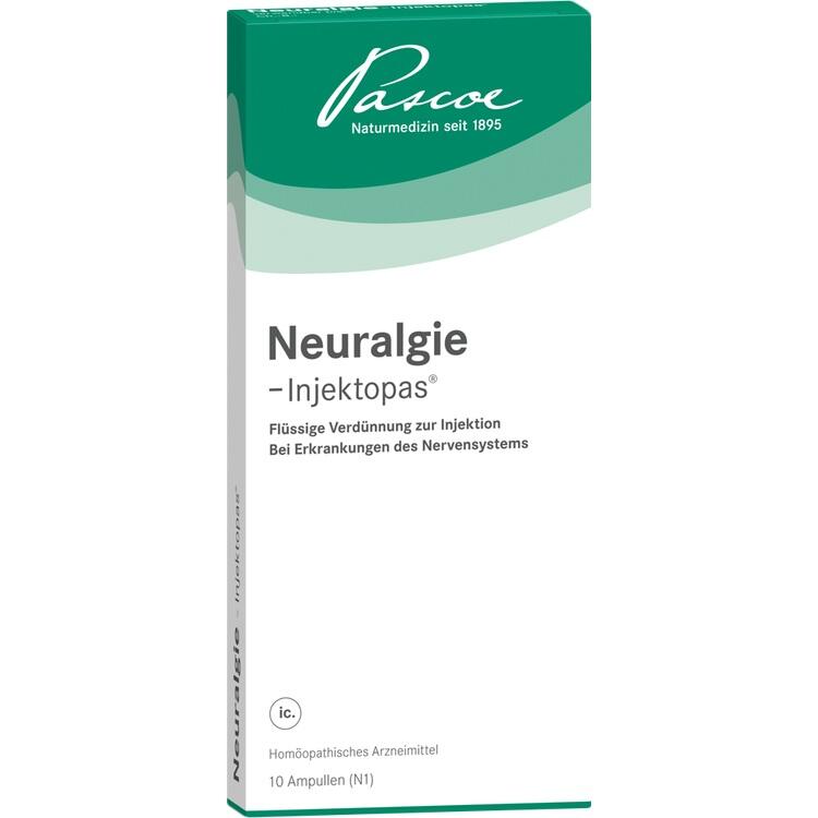 NEURALGIE Injektopas Ampullen 10X2 ml