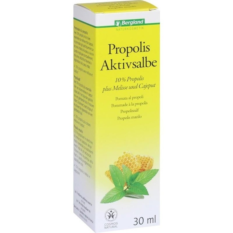 PROPOLIS AKTIVSALBE 30 ml