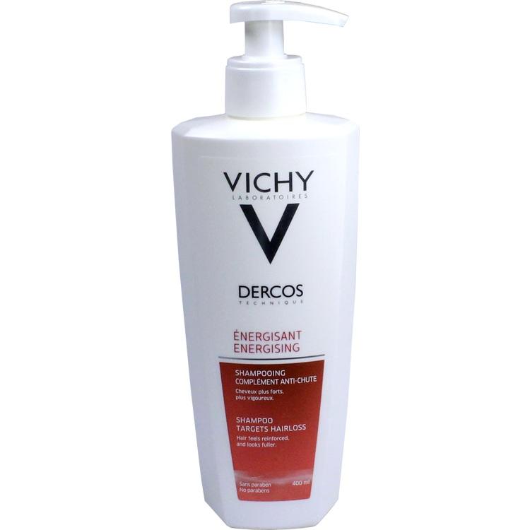 VICHY DERCOS Vital-Shampoo m.Aminexil 400 ml