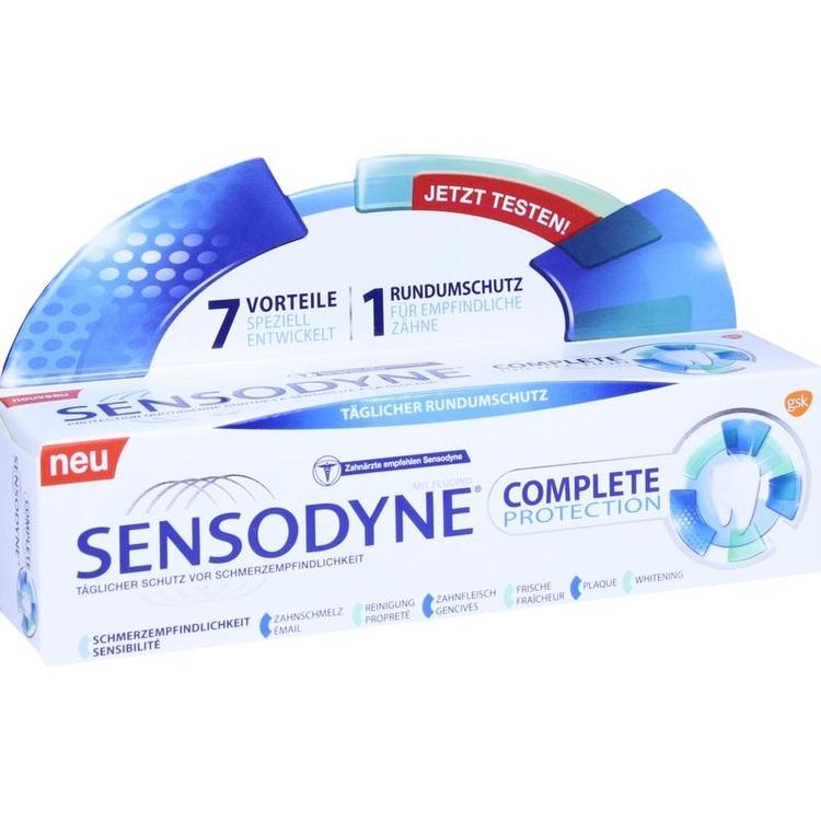 SENSODYNE Complete Protection Zahnpasta 75 ml