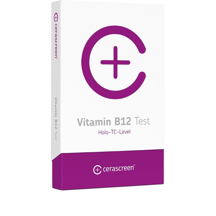 CERASCREEN Vitamin B12 Test-Kit 1 St