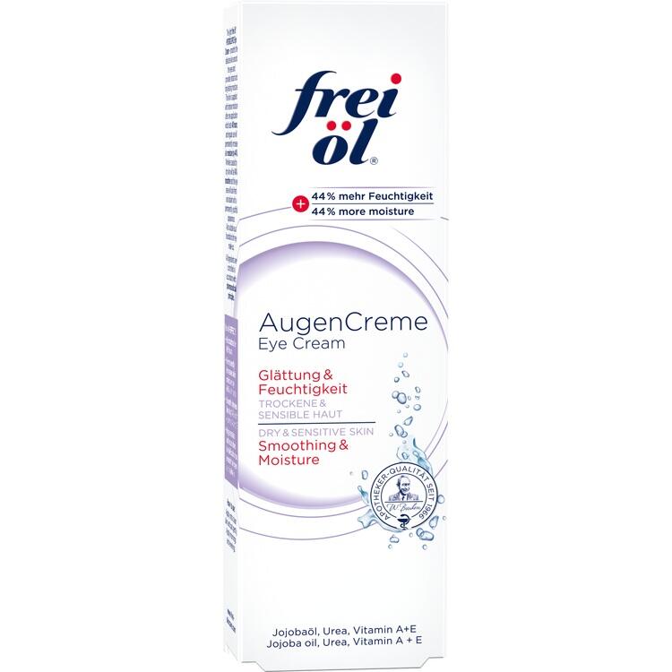 FREI ÖL Hydrolipid AugenCreme 15 ml