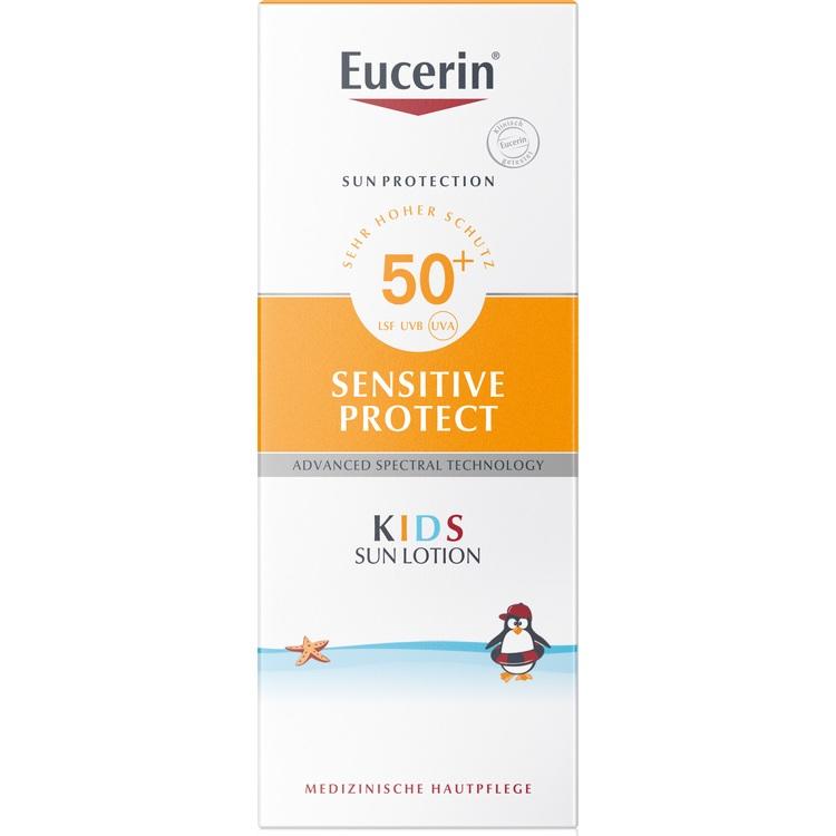 EUCERIN Sun Kids Lotion LSF 50+ 150 ml