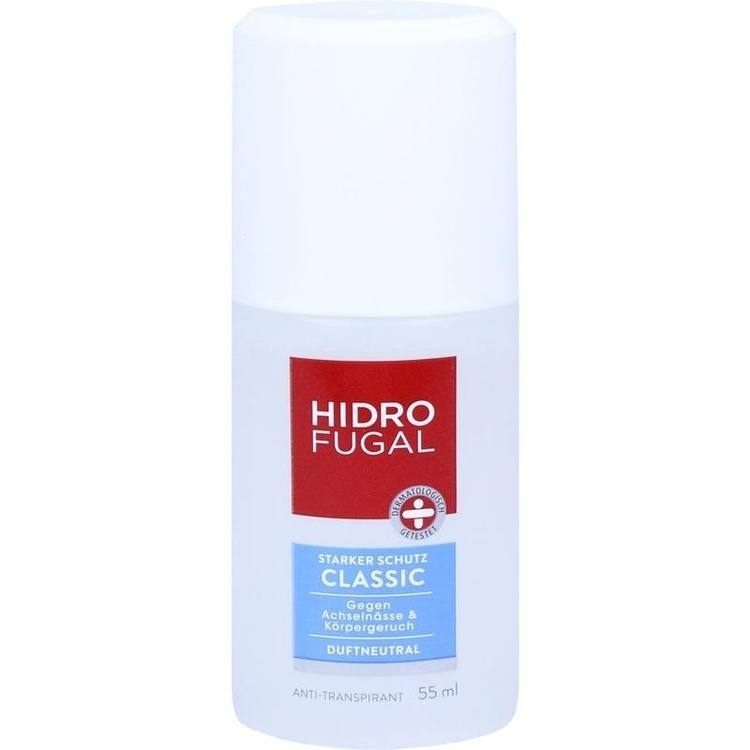 HIDROFUGAL classic Pumpspray 55 ml