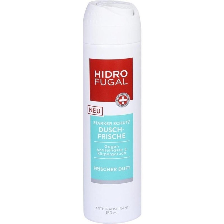 HIDROFUGAL Dusch Frische Spray 150 ml