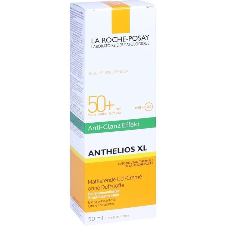 ROCHE-POSAY Anthelios Gel-Creme LSF 50+ /R 50 ml