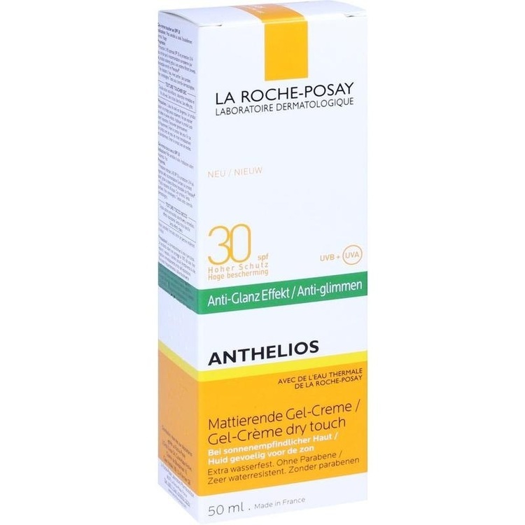 ROCHE-POSAY Anthelios Gel-Creme LSF 30 /R 50 ml