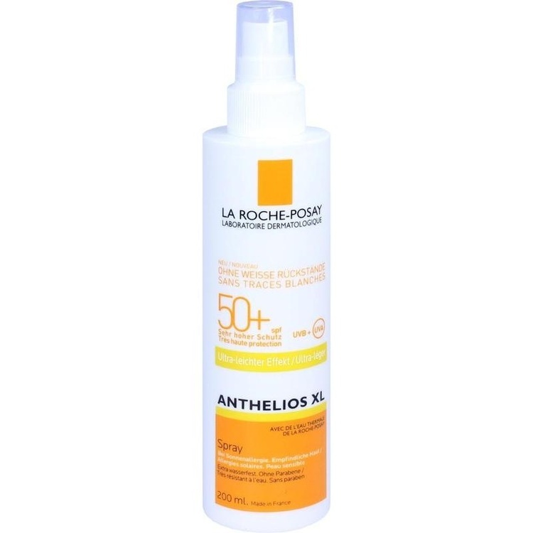 ROCHE-POSAY Anthelios Spray LSF 50+/R 200 ml