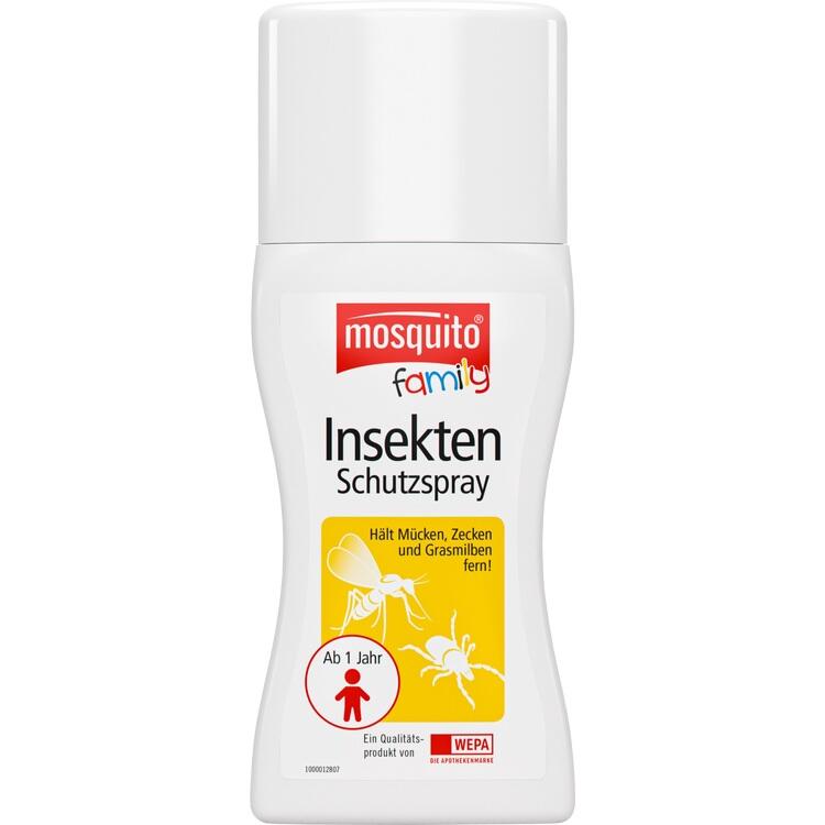 MOSQUITO Insektenschutz-Spray classic 100 ml