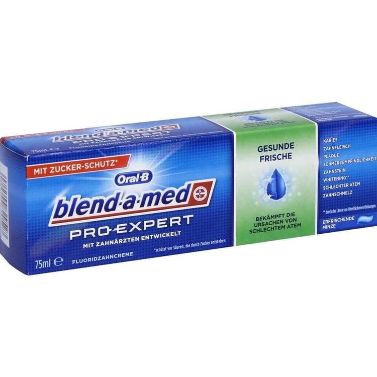 BLEND A MED ProExpert gesunde Frische Zahncreme 75 ml