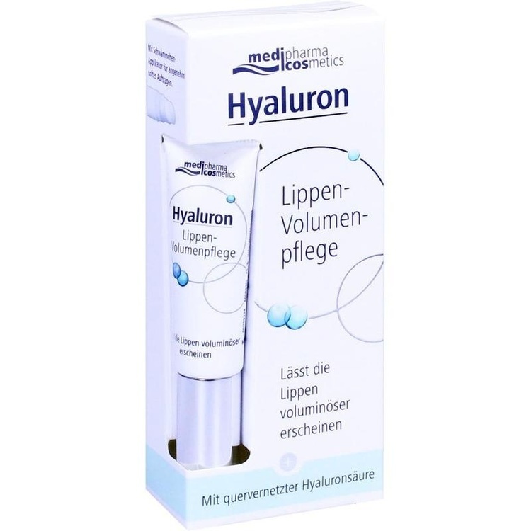 HYALURON LIPPEN-Volumenpflege Balsam 7 ml