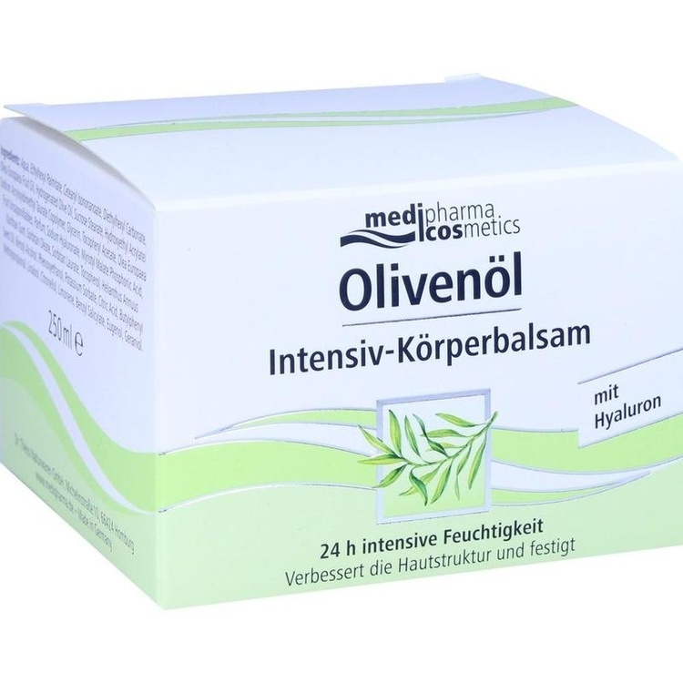 OLIVENÖL INTENSIV-KÖRPERBALSAM 250 ml