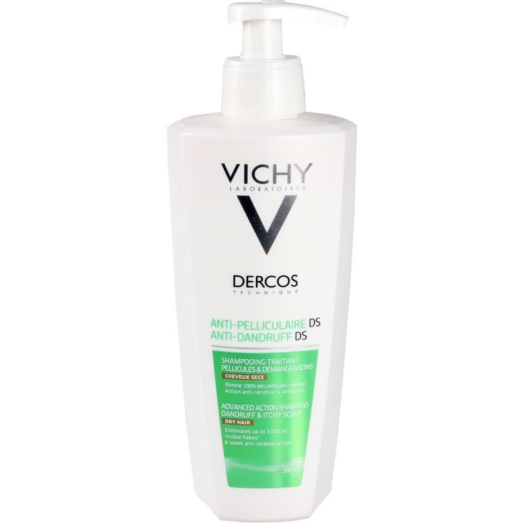 VICHY DERCOS Anti-Schuppen Shampoo trock.Kopfhaut 390 ml