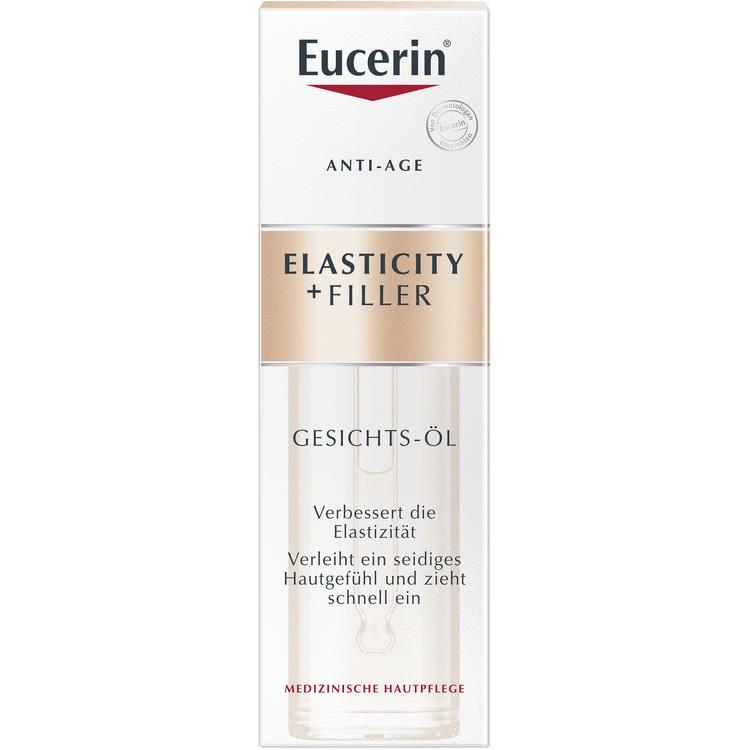 EUCERIN Anti-Age Elasticity+Filler Gesichts-Öl 30 ml