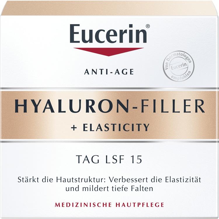 EUCERIN Anti-Age Elasticity+Filler Tagescreme 50 ml