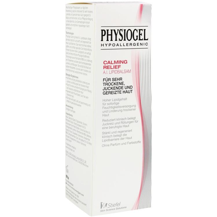 PHYSIOGEL Calming Relief A.I.Lipidbalsam 200 ml