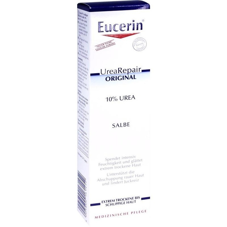 EUCERIN UreaRepair ORIGINAL Salbe 10% 100 ml