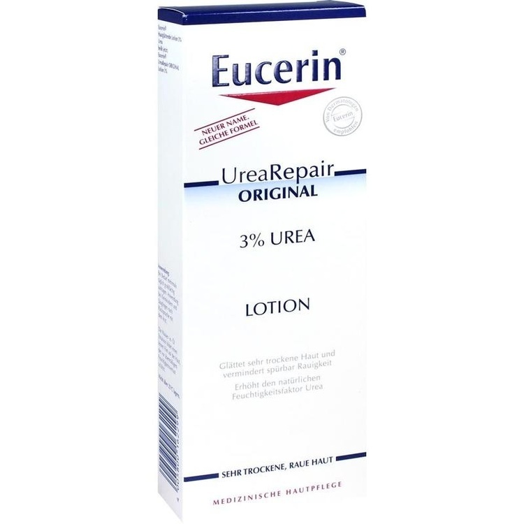 EUCERIN UreaRepair ORIGINAL Lotion 3% 250 ml