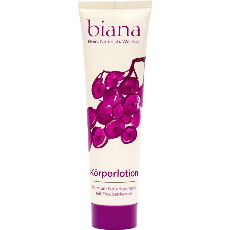 BIANA Körperlotion 100 ml