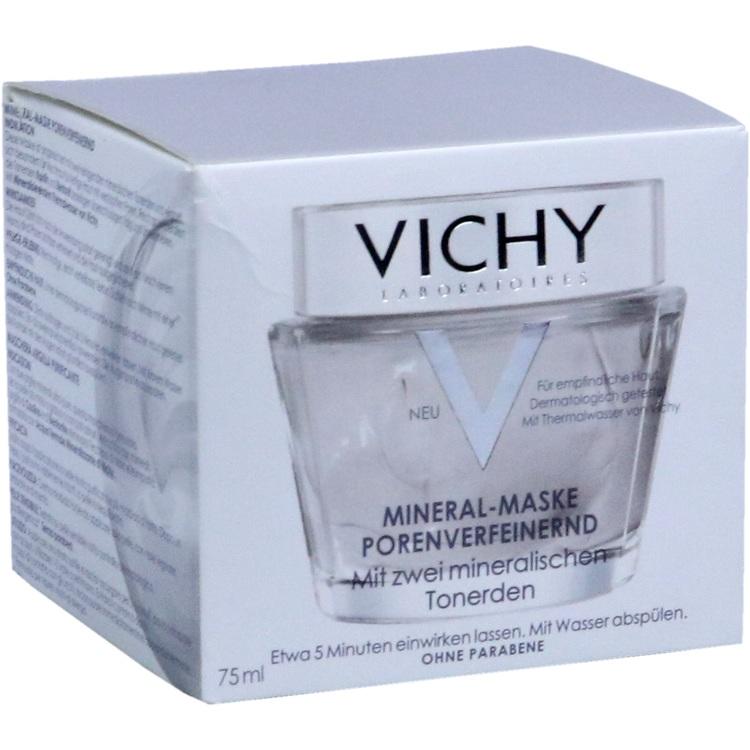 VICHY MASKE porenverfeinernd 75 ml