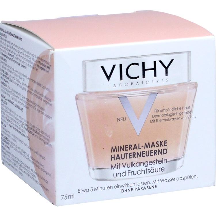 VICHY MASKE hauterneuernd 75 ml