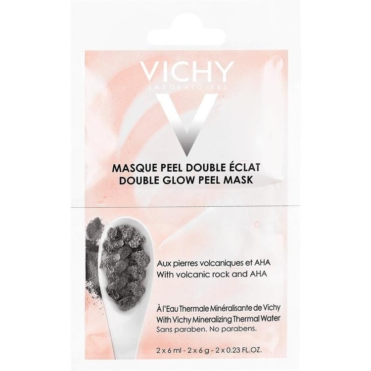 VICHY MASKE hauterneuernd 2X6 ml