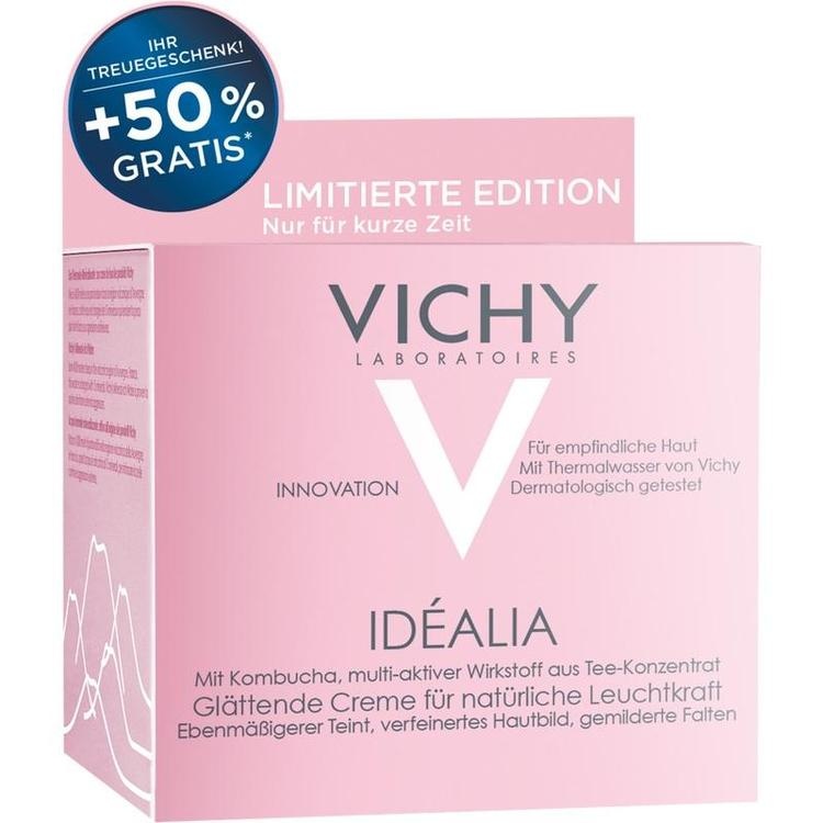 VICHY IDEALIA Creme normale Haut 75 ml