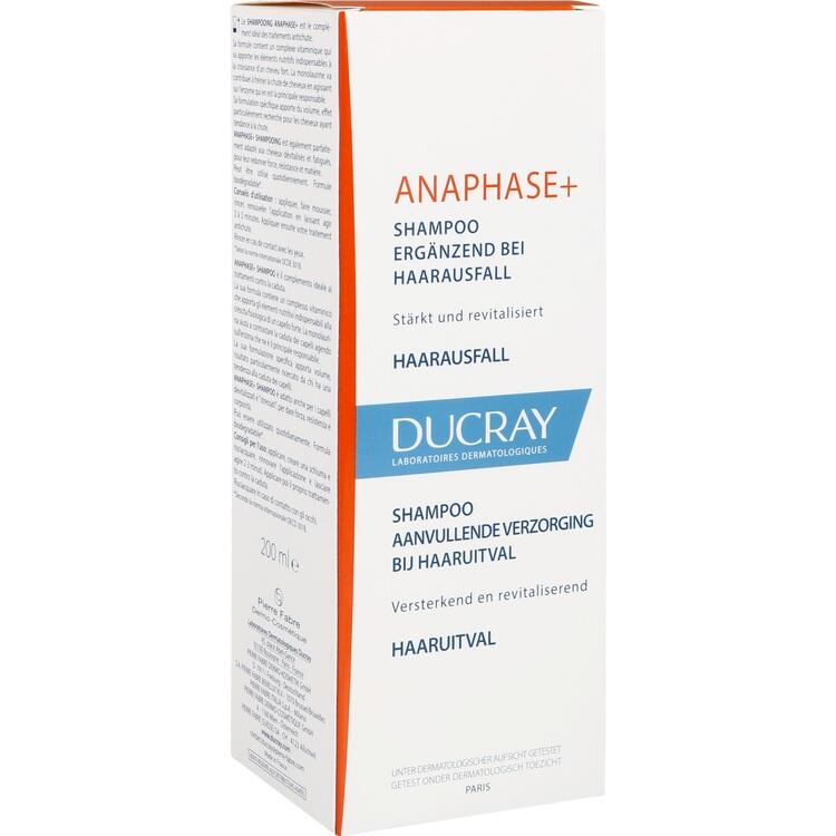 DUCRAY ANAPHASE+ Shampoo Haarausfall 200 ml