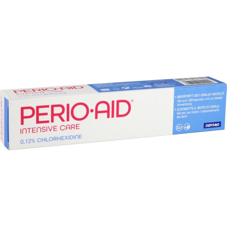 PERIO AID Intensive Care Zahngel 75 ml