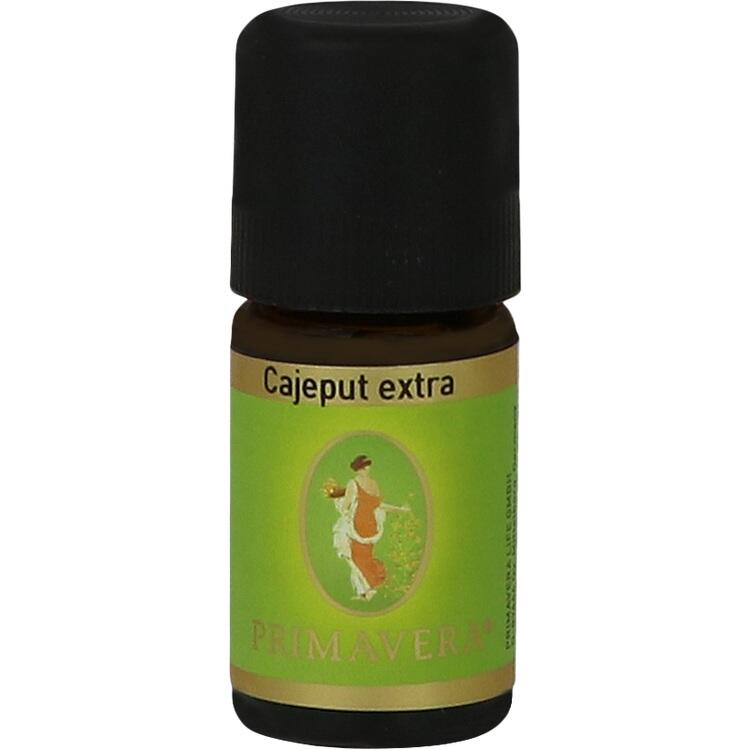 CAJEPUT EXTRA ätherisches Öl 5 ml