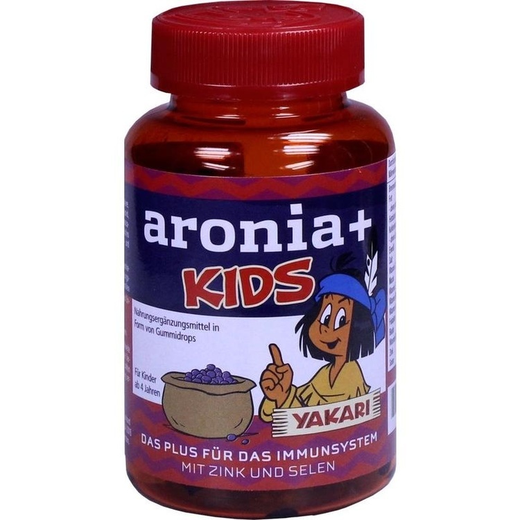ARONIA+ KIDS Vitamindrops 60 St
