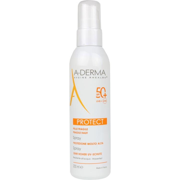 A-DERMA PROTECT SPF 50+ Spray 200 ml