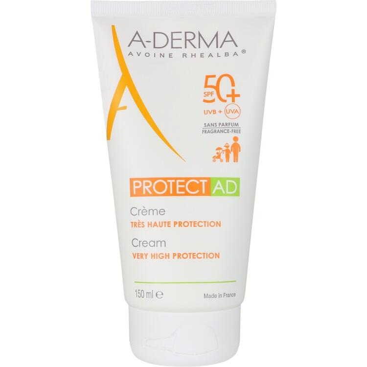 A-DERMA PROTECT AD SPF 50+ Creme 150 ml