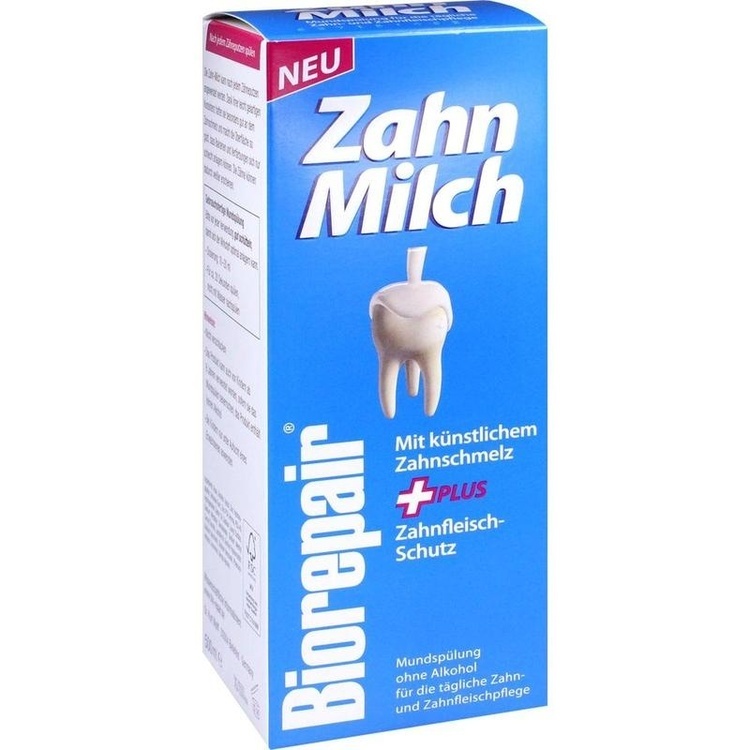 BIOREPAIR Zahn-Milch 500 ml